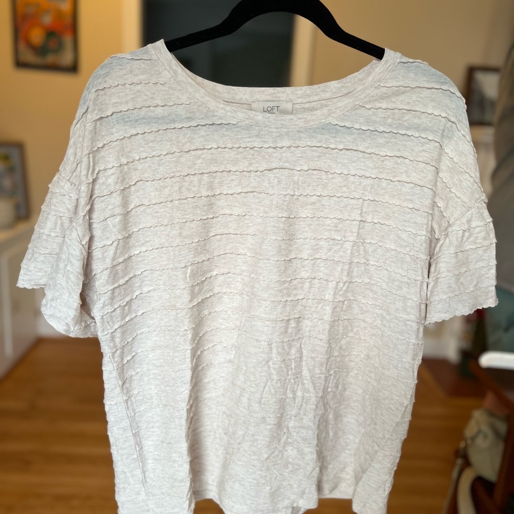 Loft, size large! $18